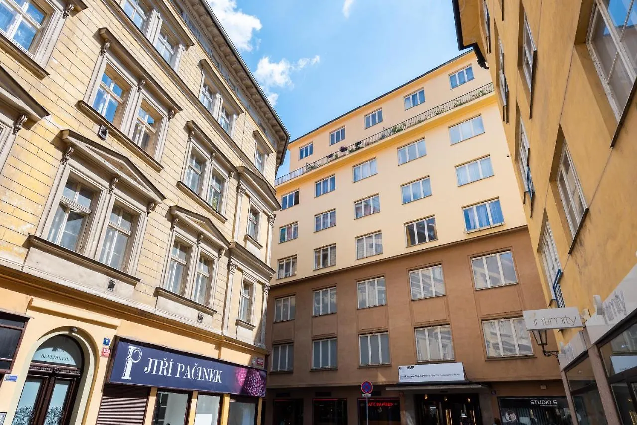 Piano Apartment Praga 0*,  Czechy