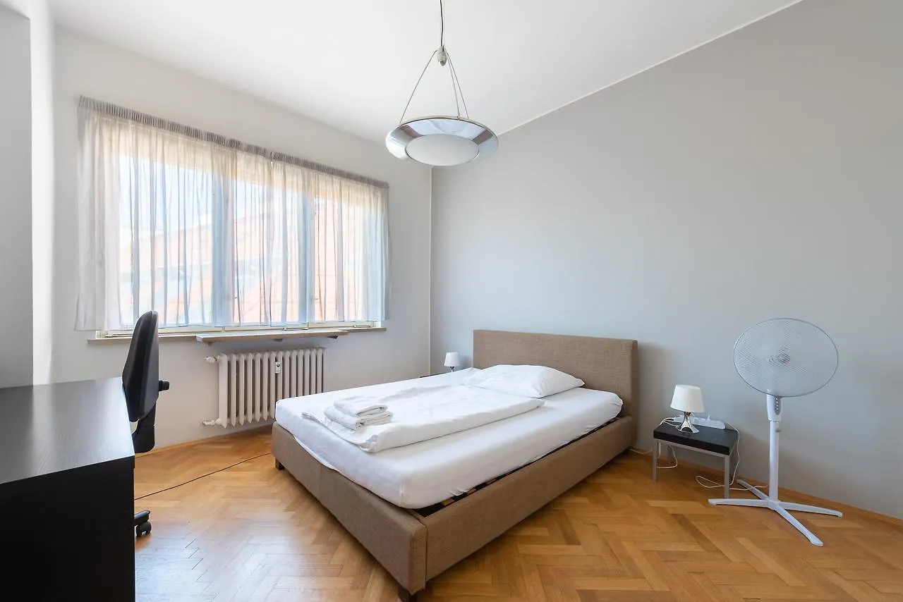 Piano Apartment Praga